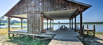 NEW The Deer Cabin Peaceful Refuge in East Texas