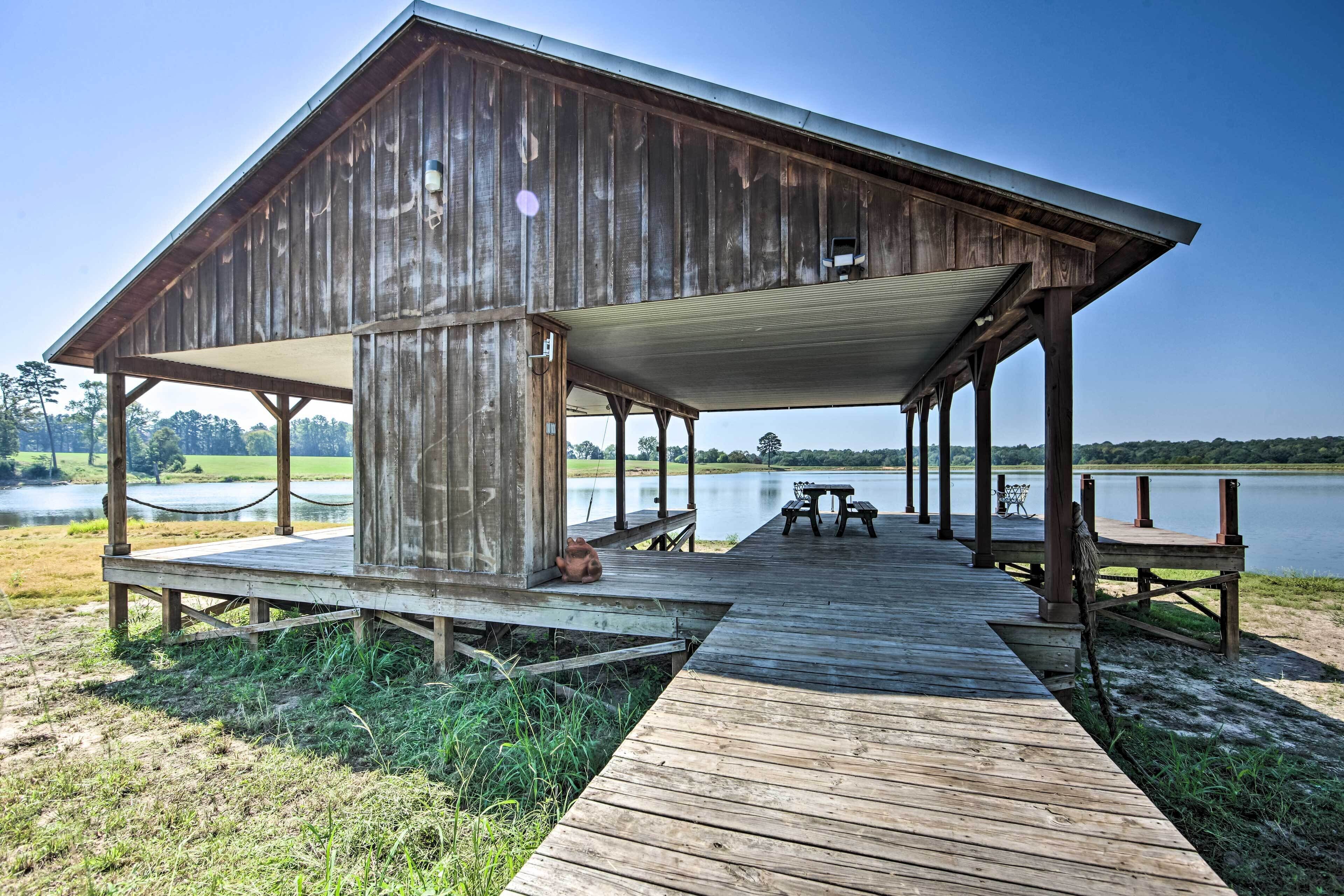 House (1 Bedroom) | Interior