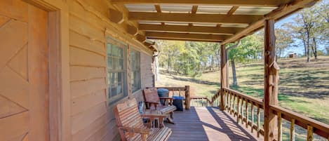 Casa (1 Bedroom) | Parte interna