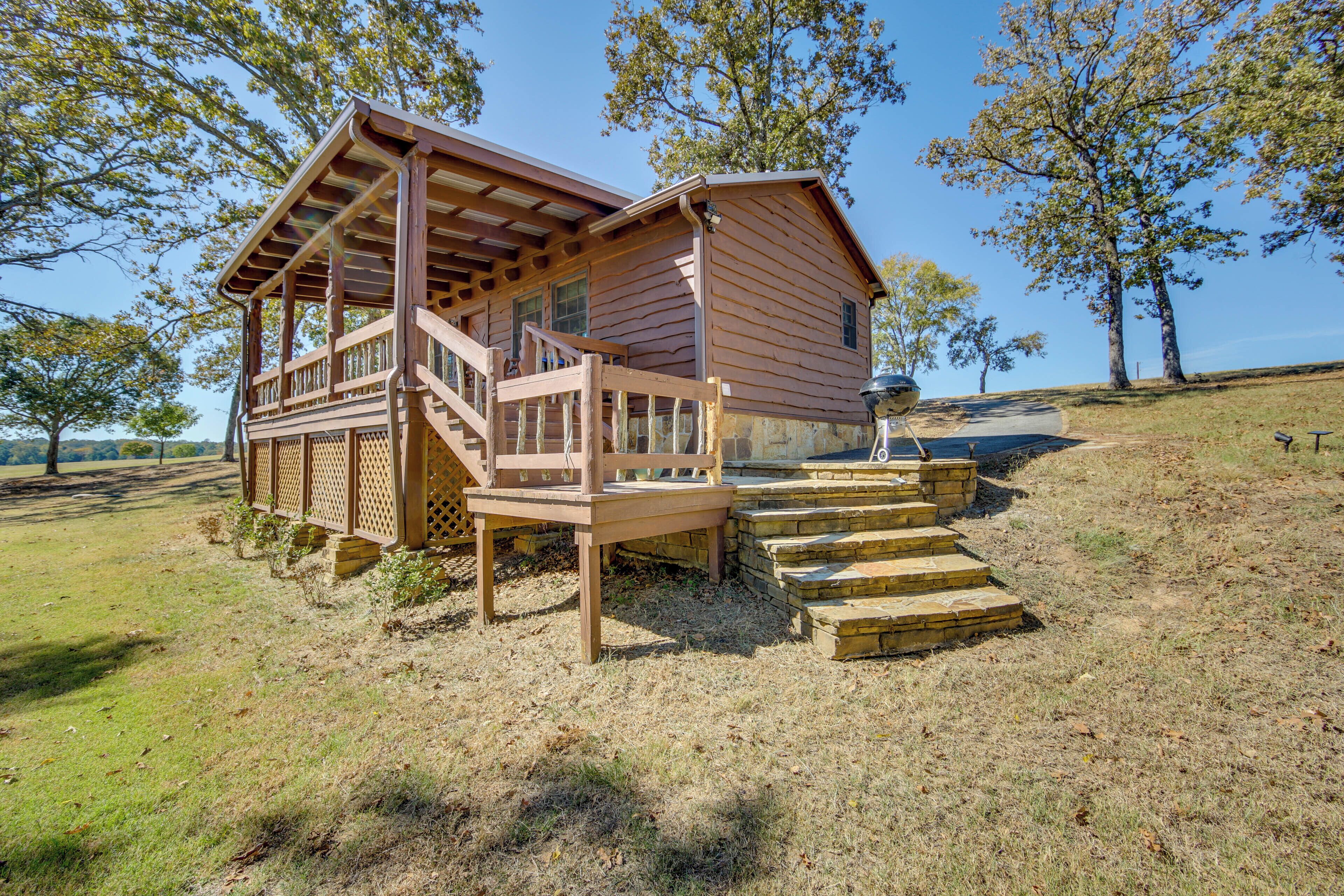 House (1 Bedroom) | Interior