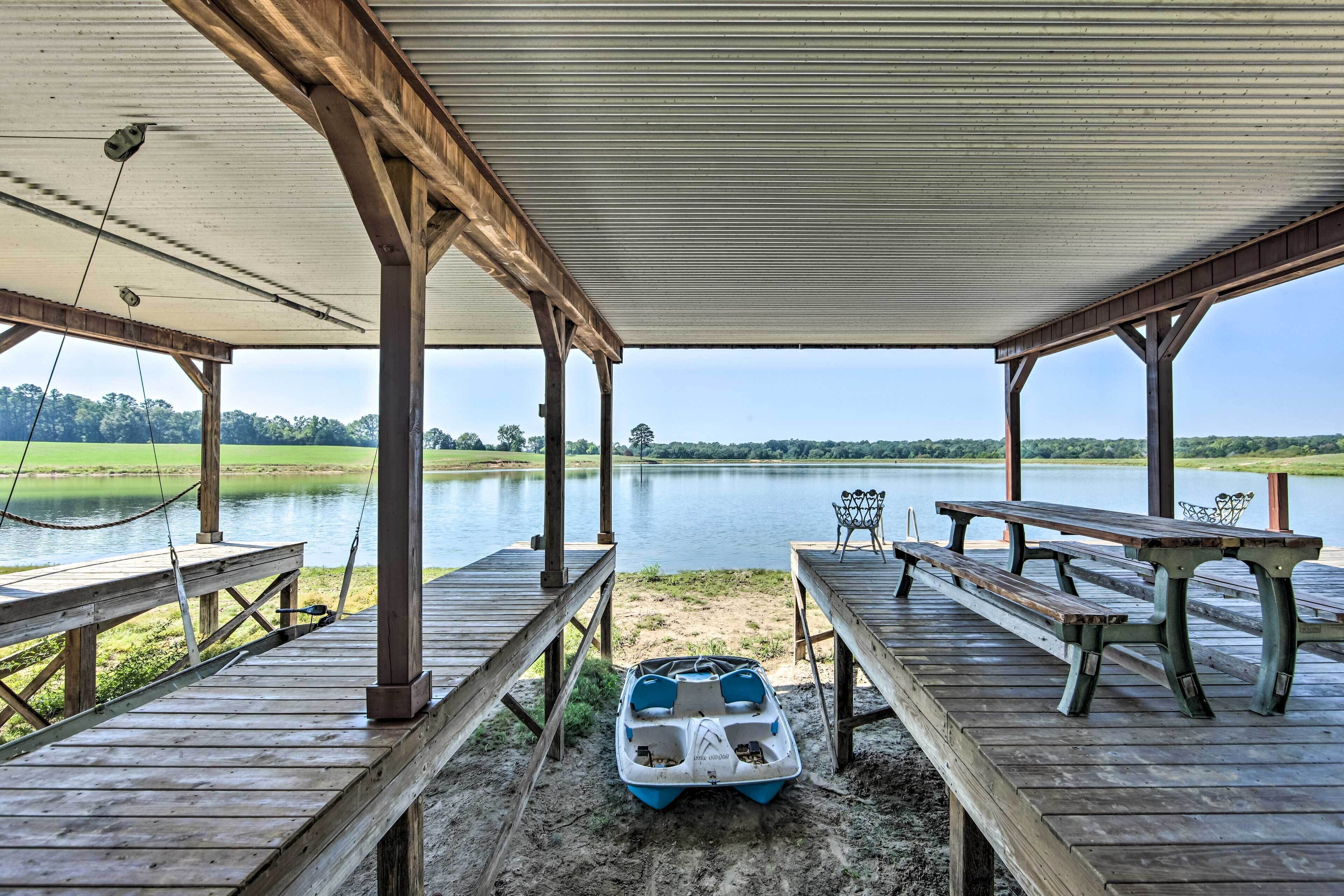 House (1 Bedroom) | Interior