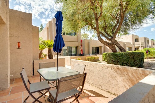 Southwestern Getaway in Mesa W/patio & Pool Access