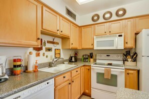 公寓 (2 Bedrooms) | 住宿內部