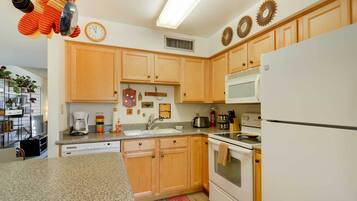 Departamento (2 Bedrooms) | Interior