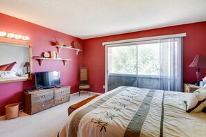 Apartamento (2 Bedrooms) | Parte interna