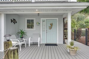Interior - 1 Mi to Ocean Isle Beach! Studio w/ Outdoor Oasis (Ocean Isle Beach)