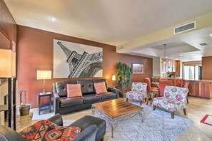 Appartement (2 Bedrooms) | Façade de l’hébergement 