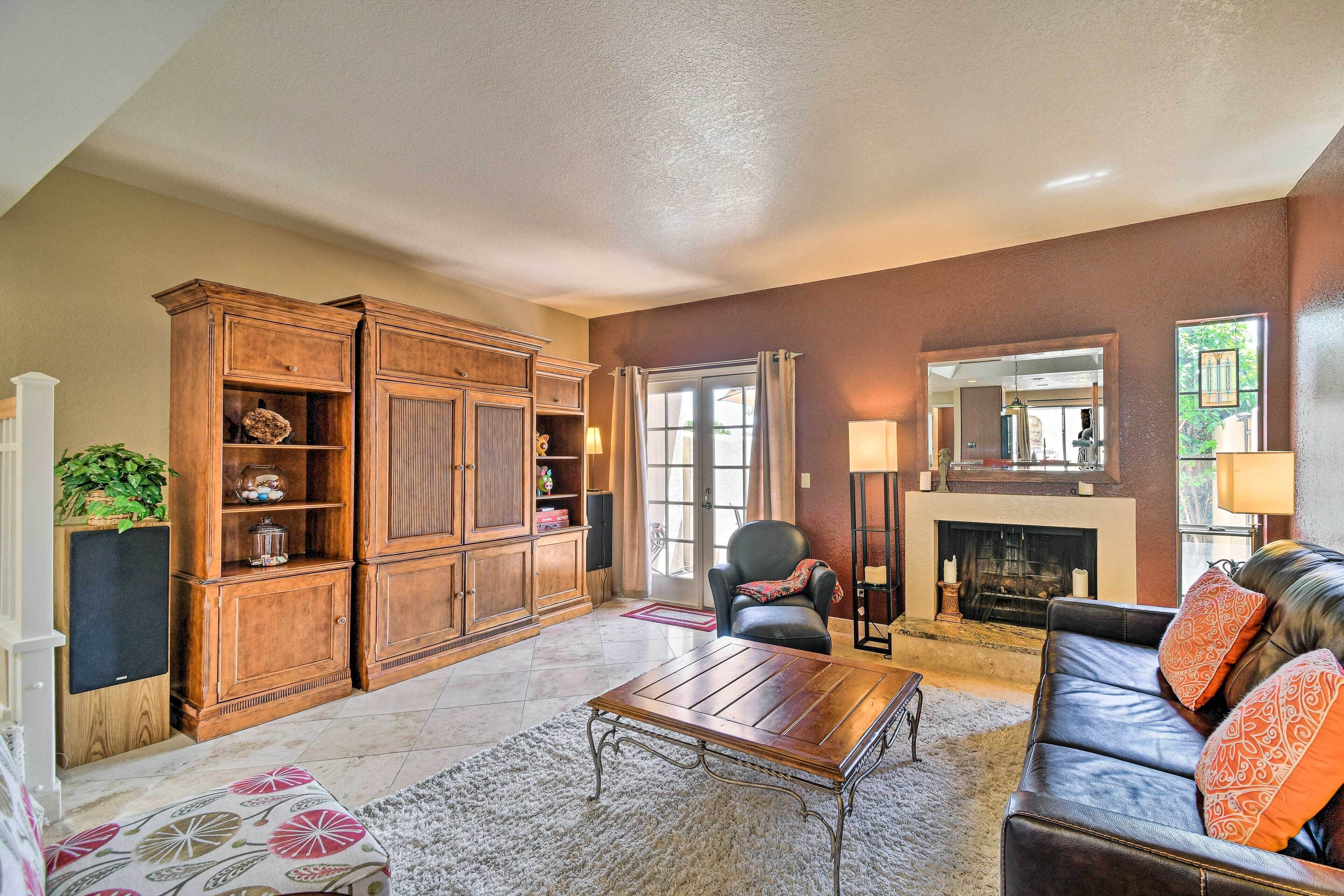 Apartment (2 Bedrooms) | Interior