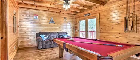 Rumah (3 Bedrooms) | Interior