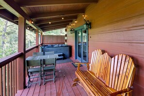 Ferienhaus (3 Bedrooms) | Innenbereich