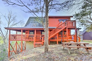 Hus (3 Bedrooms) | Interiör