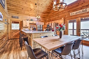 Ferienhaus (3 Bedrooms) | Innenbereich