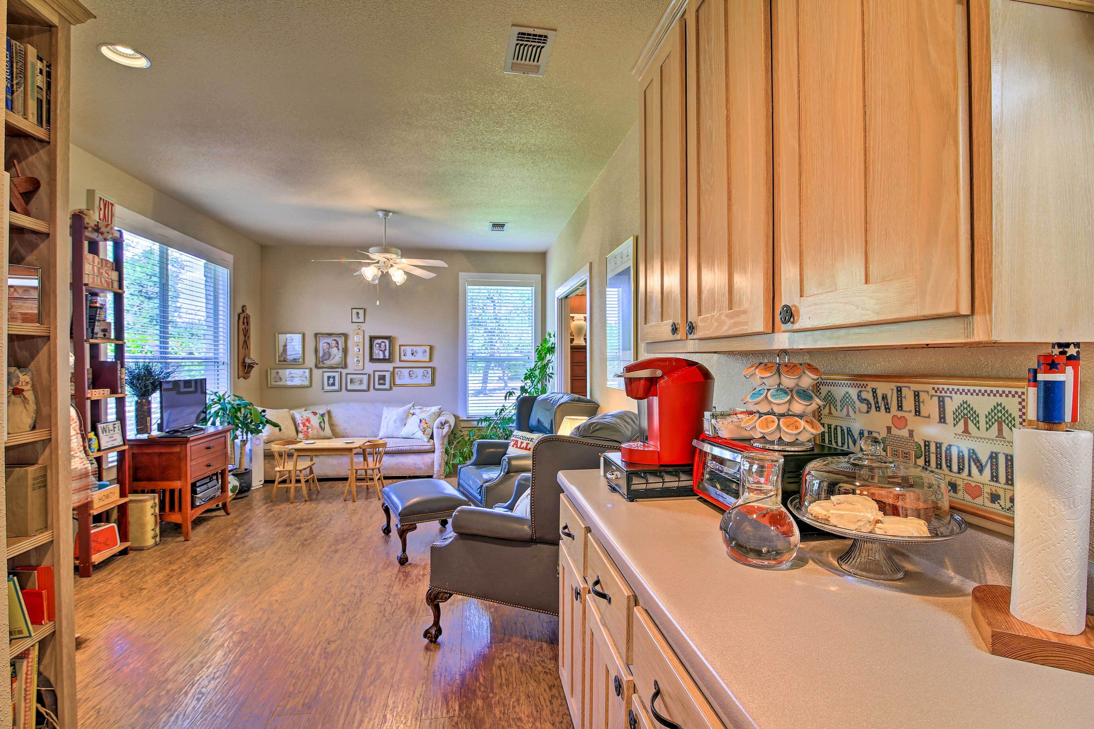 Appartement (2 Bedrooms) | Interieur