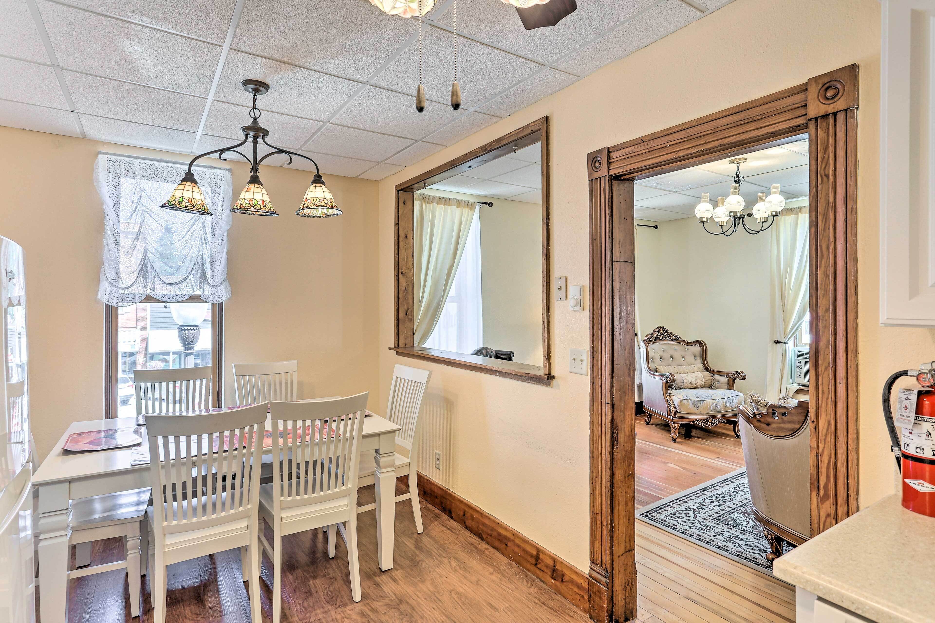 Apartment (3 Bedrooms) | Interior