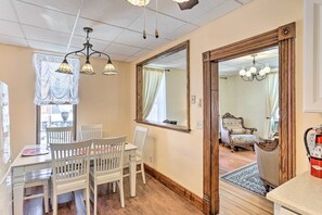 Căn hộ (3 Bedrooms) | Nội thất