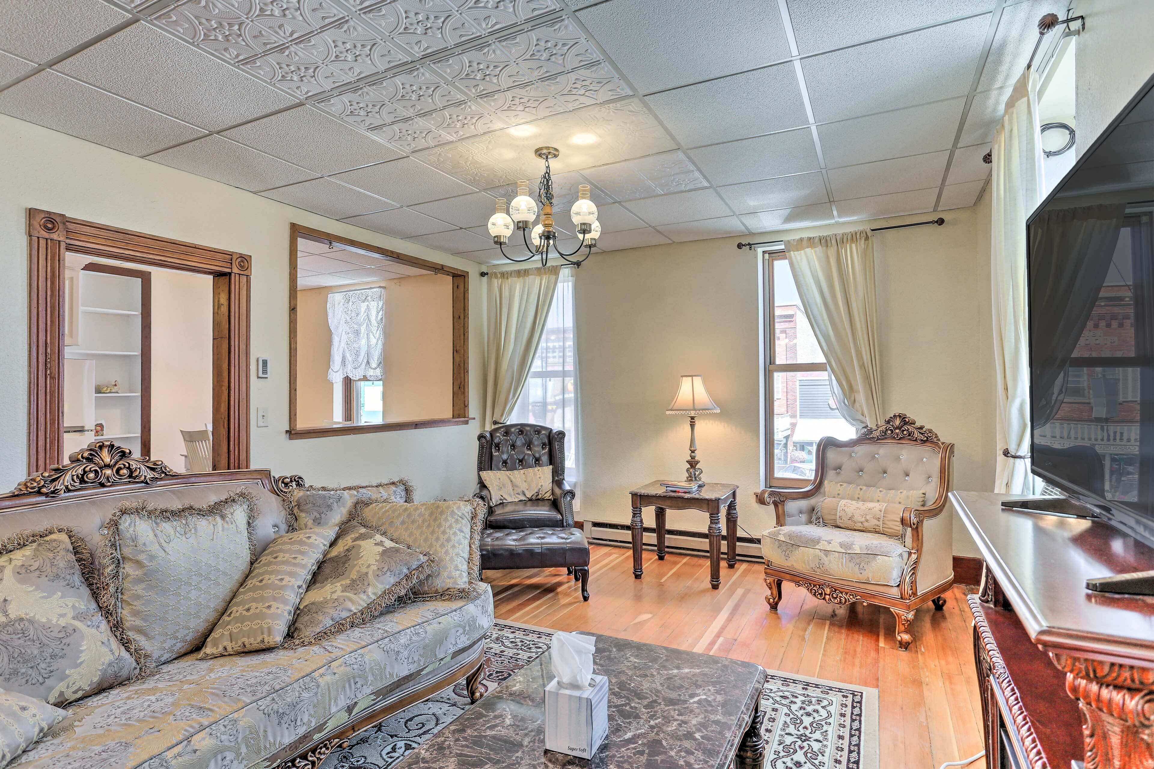 Apartment (3 Bedrooms) | Interior