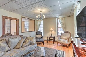 Căn hộ (3 Bedrooms) | Nội thất