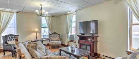 Appartement (3 Bedrooms) | Façade de l’hébergement