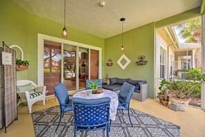 Apartment (3 Bedrooms) | Interior - Bonita Springs Condo w/ Atrium + Pool (Bonita Springs)