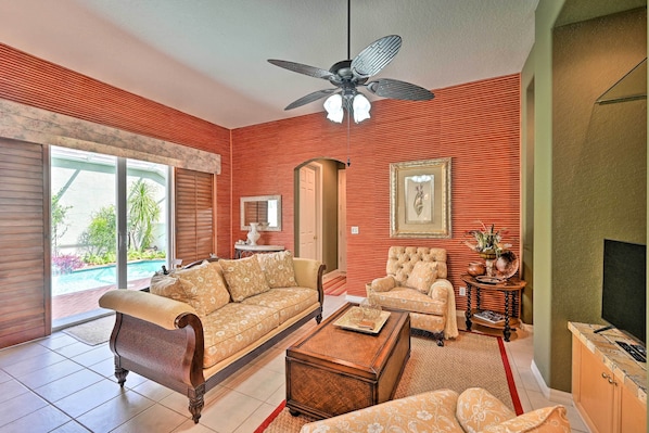 Apartment (3 Bedrooms) | Interior