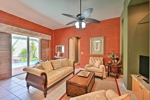 Apartment (3 Bedrooms) | Interior - Bonita Springs Condo w/ Atrium + Pool (Bonita Springs)