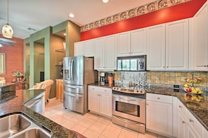 Apartment (3 Bedrooms) | Interior - Bonita Springs Condo w/ Atrium + Pool (Bonita Springs)