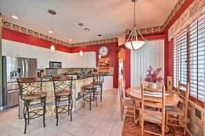 Apartment (3 Bedrooms) | Innenbereich