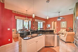 Apartment (3 Bedrooms) | Innenbereich