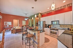 Apartment (3 Bedrooms) | Interior - Bonita Springs Condo w/ Atrium + Pool (Bonita Springs)