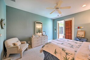 Apartment (3 Bedrooms) | Interior - Bonita Springs Condo w/ Atrium + Pool (Bonita Springs)