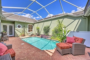 Apartment (3 Bedrooms) | Interior - Bonita Springs Condo w/ Atrium + Pool (Bonita Springs)