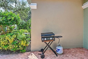 Apartment (3 Bedrooms) | Interior - Bonita Springs Condo w/ Atrium + Pool (Bonita Springs)