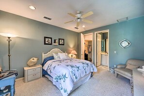 Apartment (3 Bedrooms) | Innenbereich