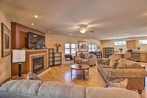 Apartment (2 Bedrooms) | Interior