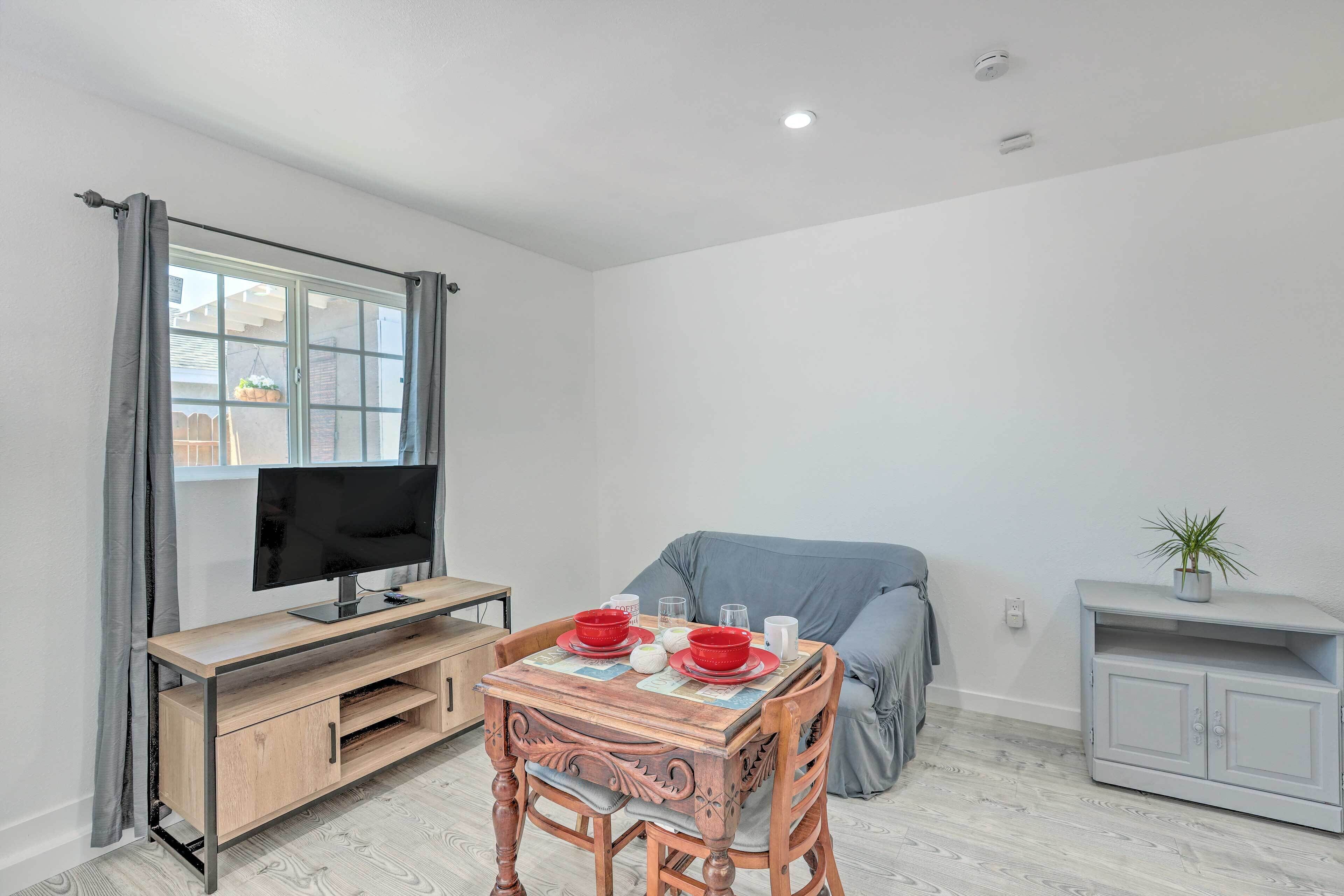 Căn hộ (0 Bedroom) | Nội thất