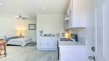 Apartamento (0 Bedroom) | Parte interna