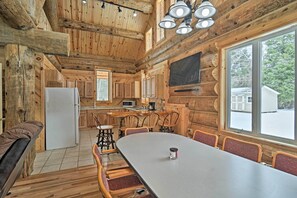 Maison (2 Bedrooms) | Intérieur