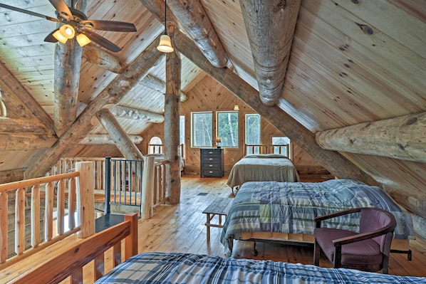 Maison (2 Bedrooms) | Intérieur