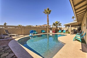 House (4 Bedrooms) | Interior - 3 Mi to Asu: Tempe Getaway w/ Heated Pool (Tempe)