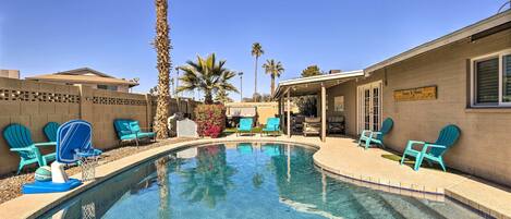 Huis (4 Bedrooms) | Voorkant van accommodatie