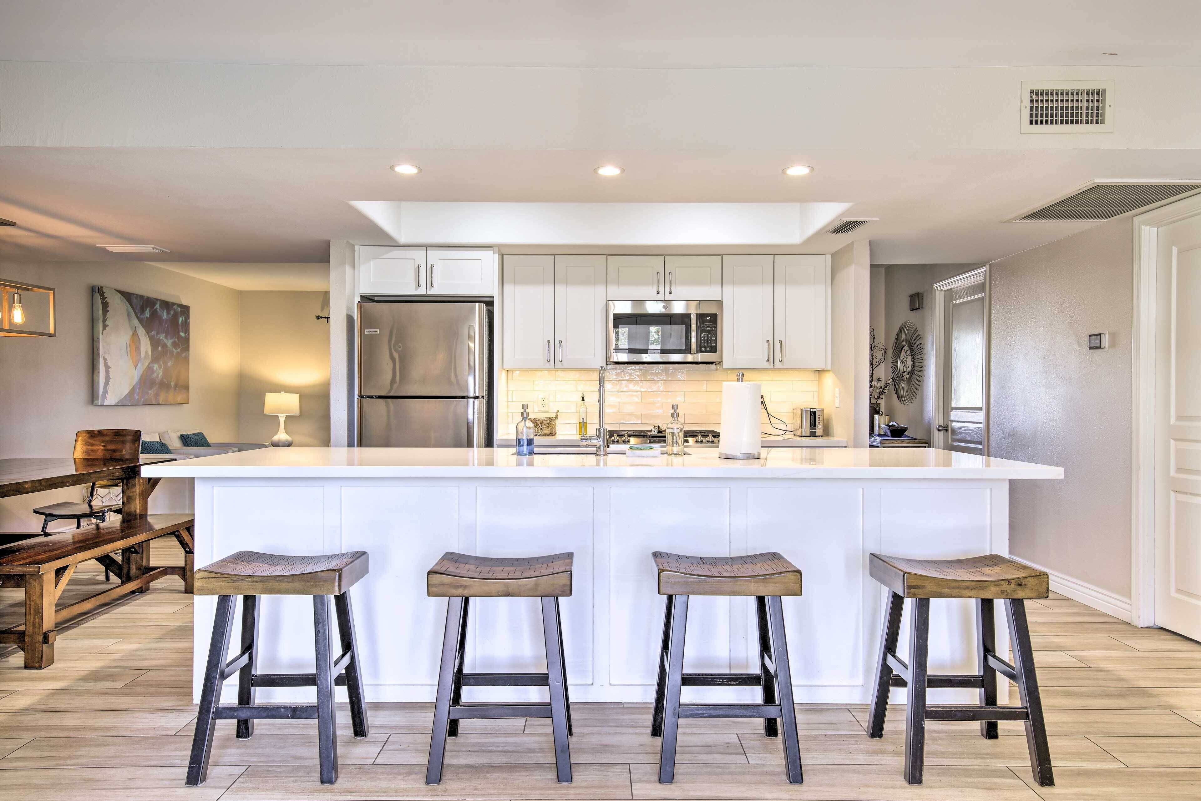 Hús (4 Bedrooms) | Að innan