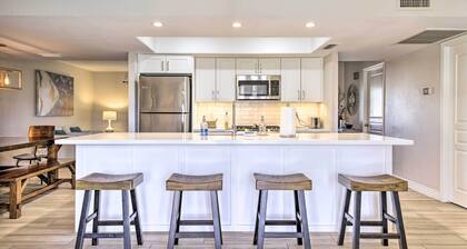 3 Mi to Asu: Tempe Getaway w/ Heated Pool