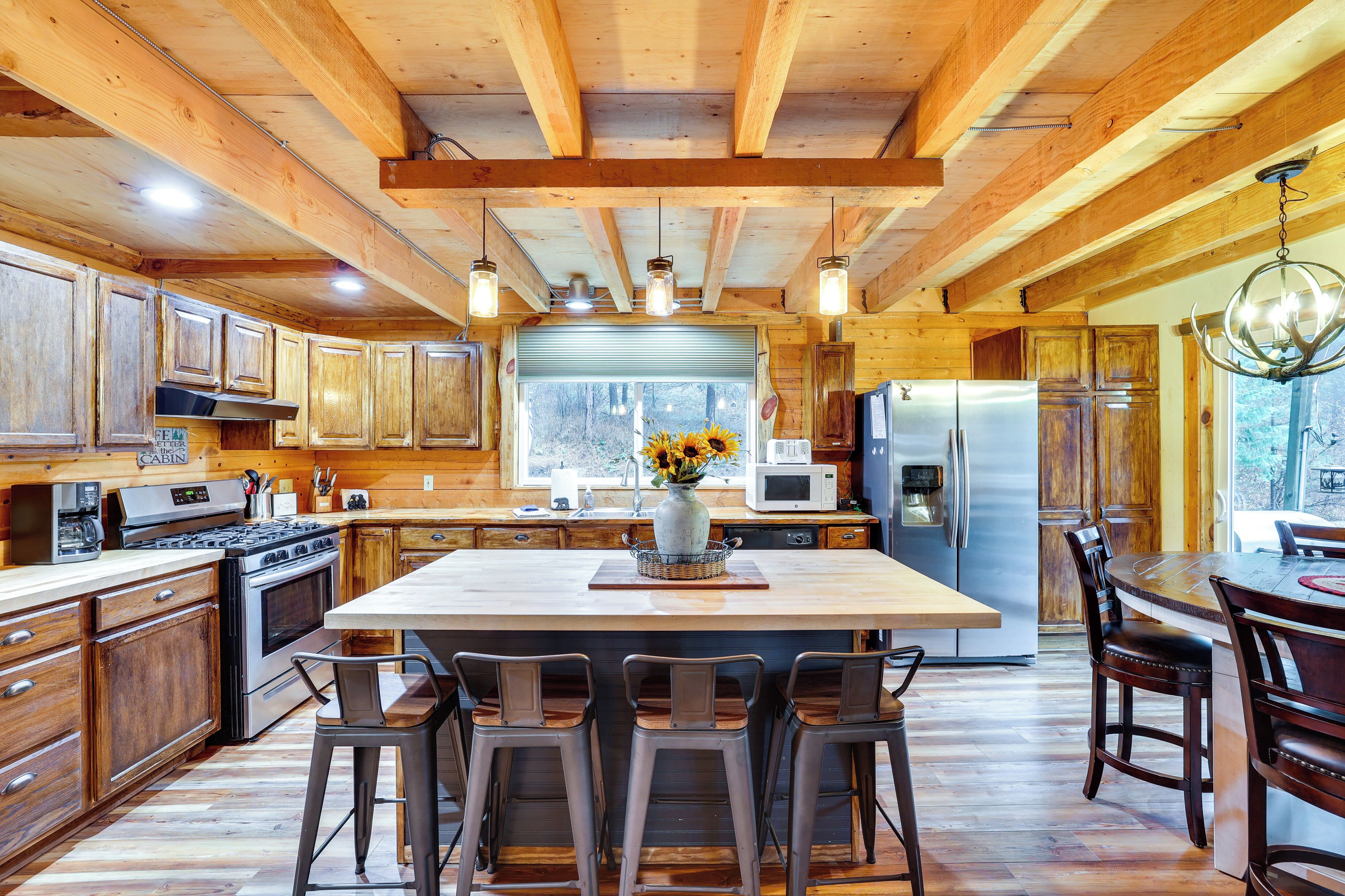 Casa (1 Bedroom) | Interior