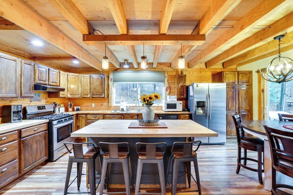 Rumah (1 Bedroom) | Interior