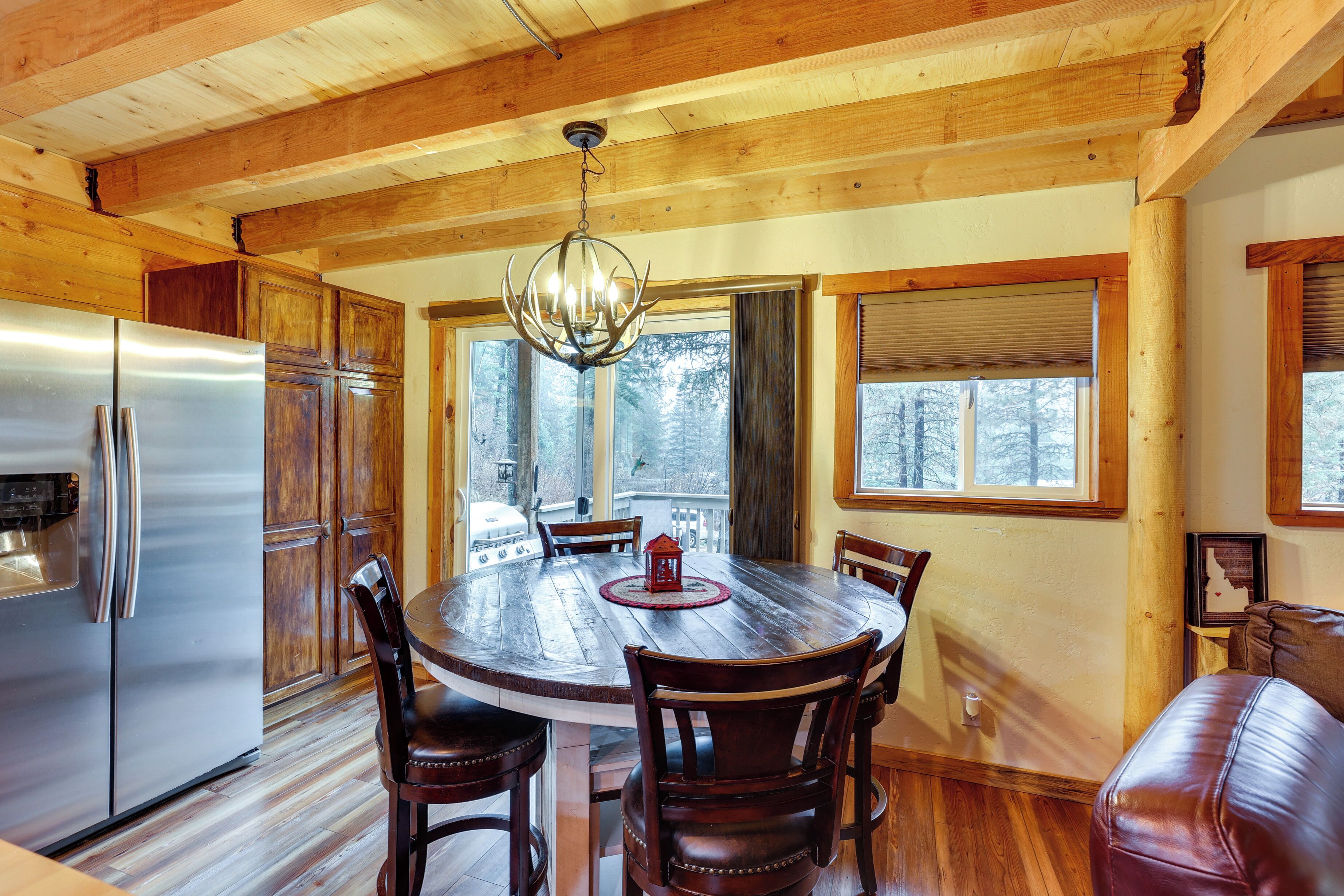 House (1 Bedroom) | Interior