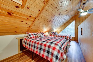 House (1 Bedroom) | Bahagian dalam