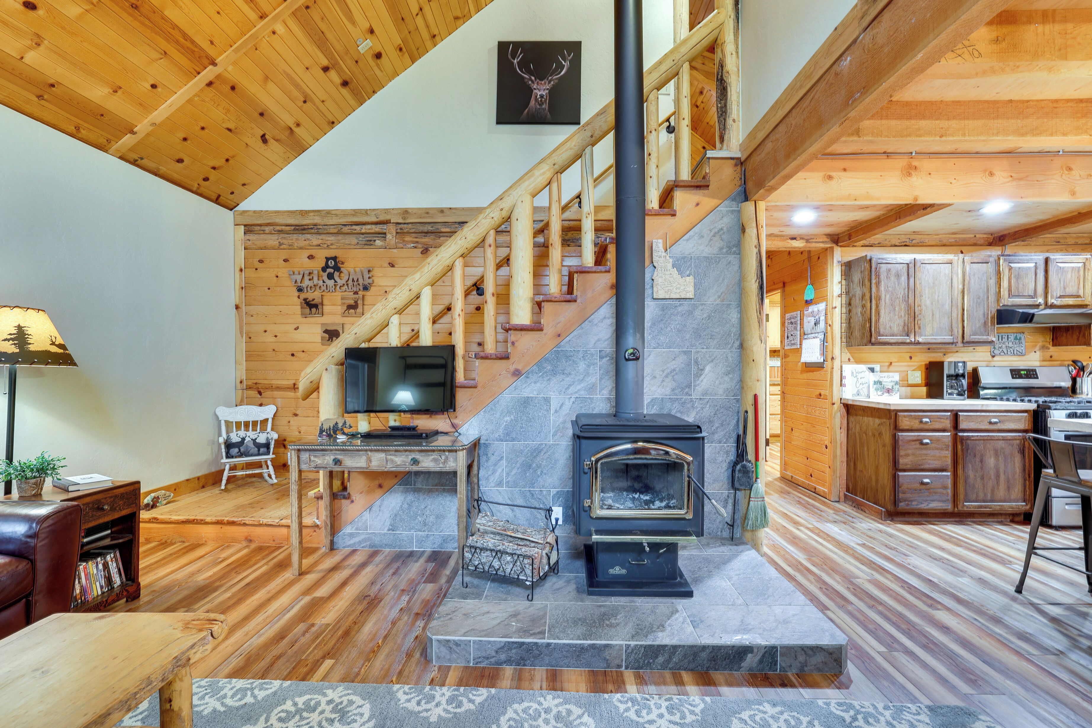 House (1 Bedroom) | Interior