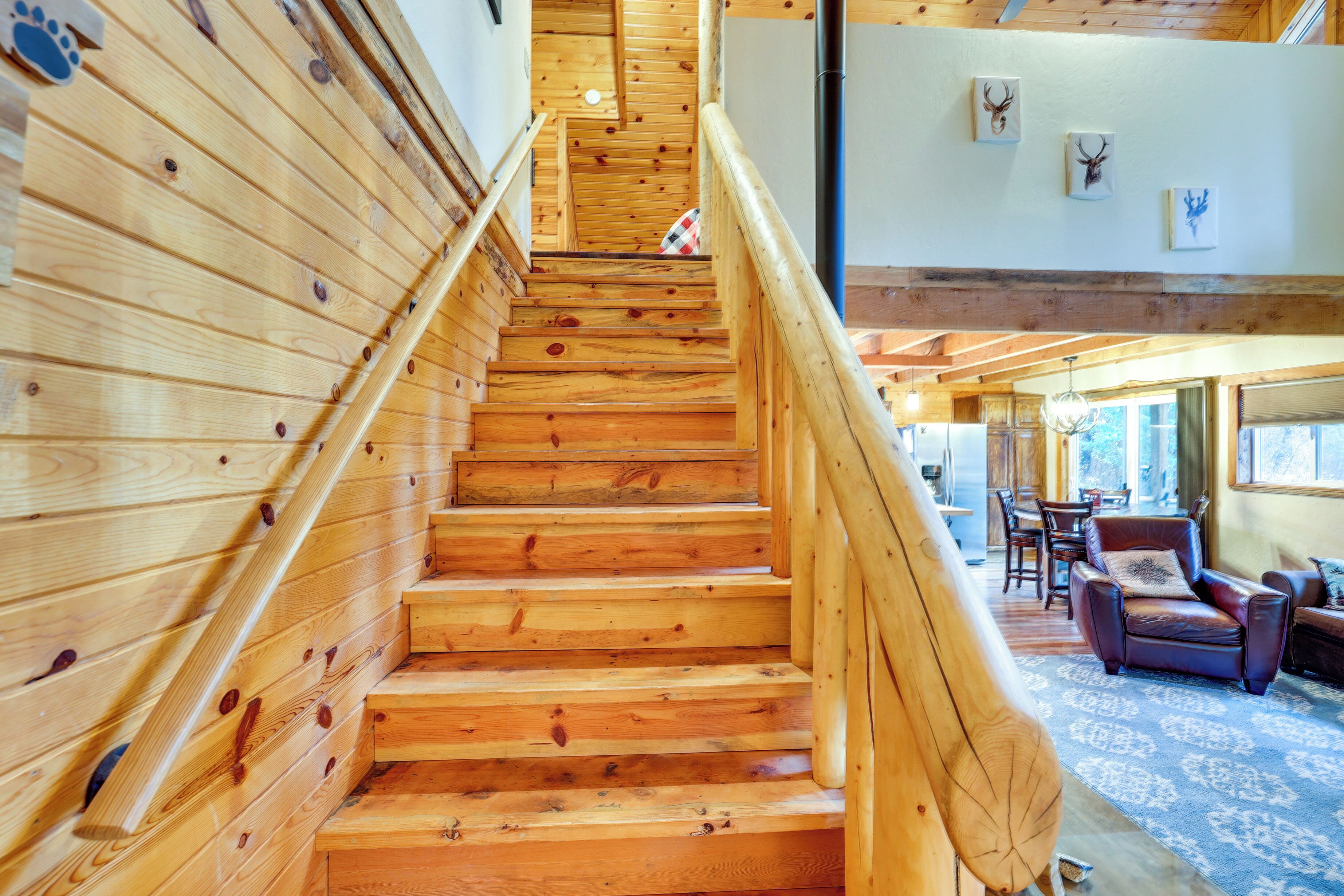 المنشأة من الداخل