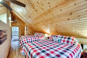 Talo (1 Bedroom) | Sisätilat