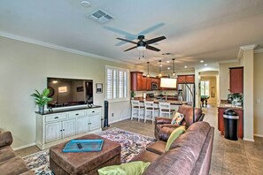 独立别墅 (3 Bedrooms) | 住宿内部